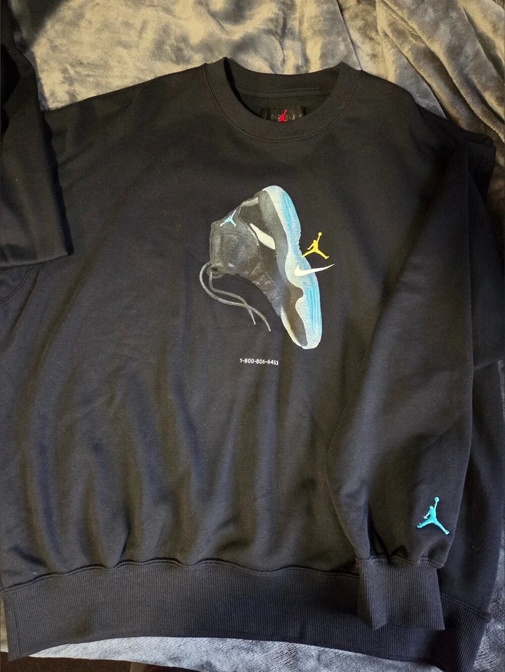 GAMMA JORDAN SWEATSHIRT